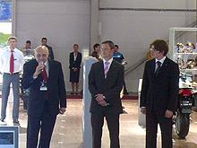 Новый BMW X6 получил Гран-при на Kyiv Automotive Show 2008 - BMW