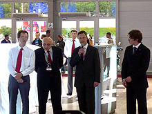 Новый BMW X6 получил Гран-при на Kyiv Automotive Show 2008 - BMW