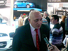 Новый BMW X6 получил Гран-при на Kyiv Automotive Show 2008 - BMW