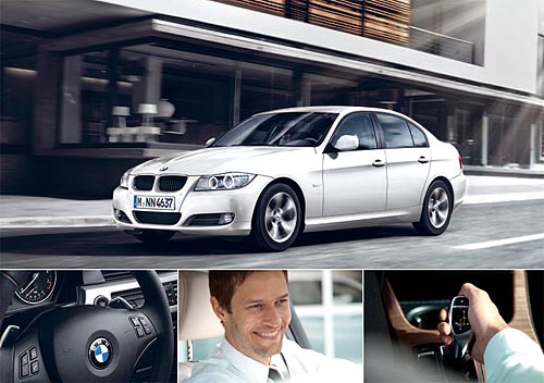 В Украине доступна лимитированная версия BMW 3 серии Comfort Line за 28 300 евро - BMW