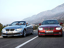 BMW обновляет купе и кабриолет BMW 3 серии - BMW
