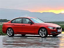 Подробности о новом поколении BMW 3-серии - BMW