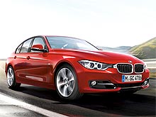 В Украине стартовали продажи нового поколения BMW 3-серии - BMW