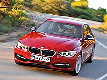 Подробности о новом поколении BMW 3-серии - BMW
