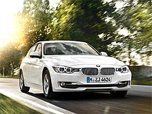 В Украине стартовали продажи нового поколения BMW 3-серии - BMW