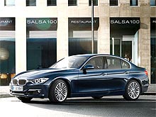 В Украине стартовали продажи нового поколения BMW 3-серии - BMW