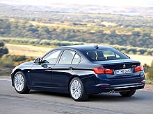 Подробности о новом поколении BMW 3-серии - BMW