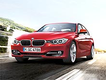 В Украине стартовали продажи нового поколения BMW 3-серии - BMW