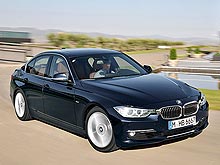 Подробности о новом поколении BMW 3-серии - BMW