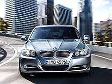 В Украине доступна лимитированная версия BMW 3 серии Comfort Line за 28 300 евро - BMW