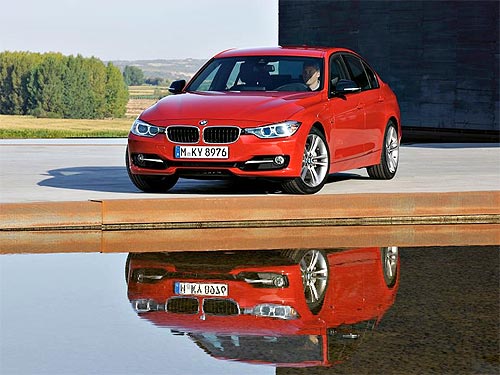 Подробности о новом поколении BMW 3-серии - BMW