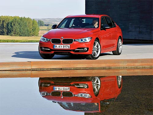 Стали известны украинские цены на новую BMW 3-серии - BMW