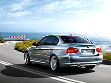 В Украине доступна лимитированная версия BMW 3 серии Comfort Line за 28 300 евро - BMW