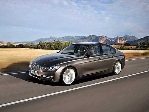 Стали известны украинские цены на новую BMW 3-серии - BMW