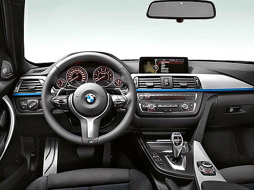 Подробности о новом поколении BMW 3-серии - BMW