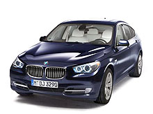 В Украине станут доступны BMW 5 Gran Turismo с системой полного привода BMW xDrive - BMW