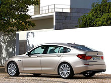 BMW – 5-й год подряд официальный автомобиль недели прет-а-порте UFW - BMW