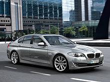 BMW завоевали три награды за дизайн на конкурсе Auto Bild Design Award 2010 - BMW