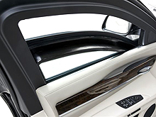 BMW представил бронированный BMW 7 High Security - BMW