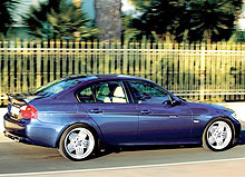 BMW ALPINA B3 Bi-Turbo появится в Украине в конце 2007 года - ALPINA