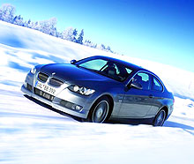Украинцы уже могут заказать новый BMW ALPINA B3 Bi-Turbo Allrad - BMW