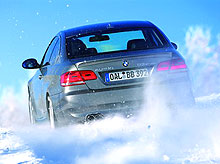 Украинцы уже могут заказать новый BMW ALPINA B3 Bi-Turbo Allrad - BMW