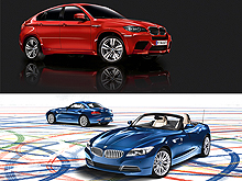 Автомобили BMW получили 2 награды в конкурсе "Автомобиль года в Украине 2010" - BMW