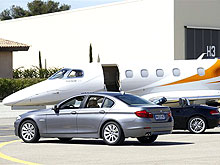 BMW разработал дизайн для самолетов Embraer - BMW