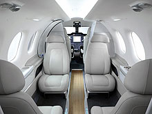 BMW разработал дизайн для самолетов Embraer - BMW