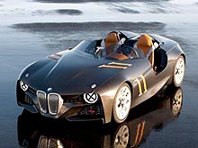 В честь юбилея 3-й серии BMW представил совершенно особую модель BMW 328 Hommage - BMW