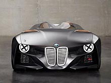В честь юбилея 3-й серии BMW представил совершенно особую модель BMW 328 Hommage - BMW