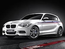 BMW представил трехдверный концепт BMW M135i - BMW