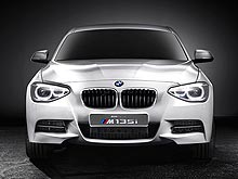 BMW представил трехдверный концепт BMW M135i - BMW