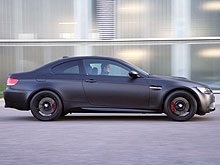 В Киеве представлен уникальный BMW М3 Купе Frozen Black - BMW