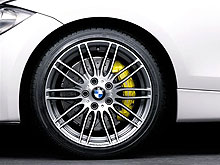 В Украине стали доступны оригинальные аксессуары BMW Performance - BMW