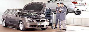 Сервис BMW идет навстречу клиентам - BMW