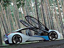 BMW завоевали три награды за дизайн на конкурсе Auto Bild Design Award 2010 - BMW