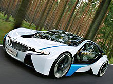 BMW завоевали три награды за дизайн на конкурсе Auto Bild Design Award 2010 - BMW