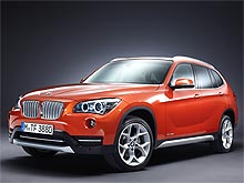 Новый BMW X1 можно заказать в Украине уже с июля - BMW