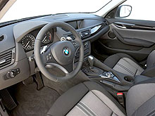 В Украине начали принимать заказа и объявлены цены на новый BMW X1 - BMW