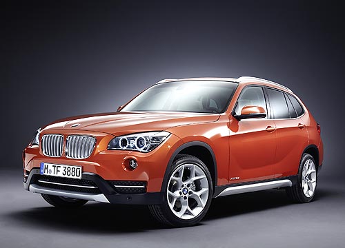 Новый BMW X1 можно заказать в Украине уже с июля - BMW