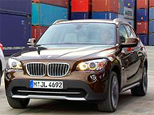 В Украине начали принимать заказа и объявлены цены на новый BMW X1 - BMW