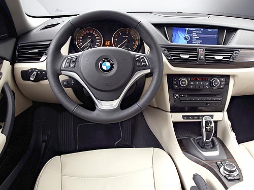 Новый BMW X1 можно заказать в Украине уже с июля - BMW