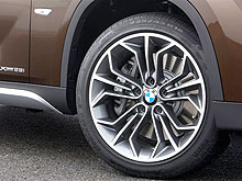В Украине начали принимать заказа и объявлены цены на новый BMW X1 - BMW