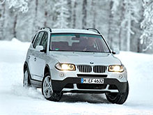 BMW X3 снова признан самым надёжным автомобилем в Германии - BMW