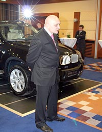 Продажи BMW в 2007 году превысили 1500 автомобилей - BMW