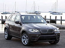 Стали известны официальные подробности об обновленном BMW X5 - BMW