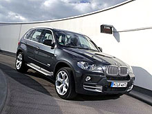 Специальное предложение: BMW Х5 за 60 000 евро - BMW