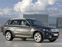 В автосалоне «АВТ Бавария» представлена эксклюзивная версия BMW X5 10 Years Edition - BMW
