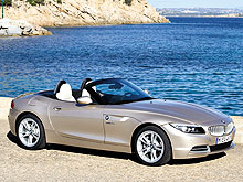 Новый BMW Z4 Roadster появится в Украине в мае - BMW